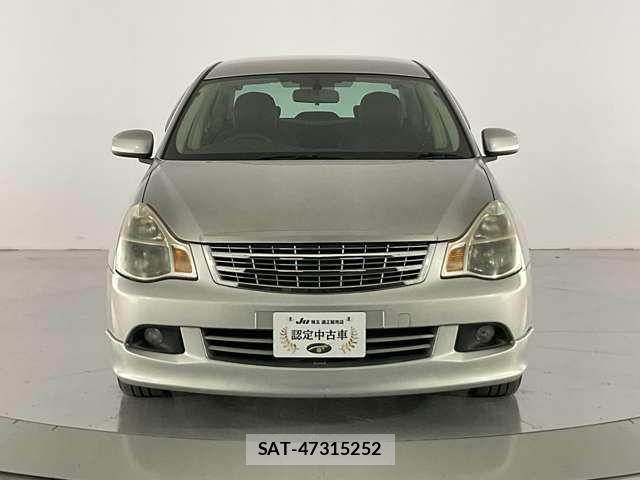 Nissan BLUEBIRD SYLPHY 2011-02 7215166-1