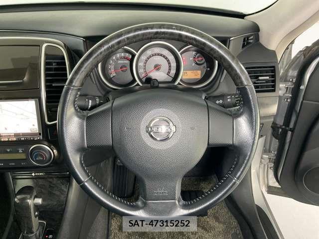 Nissan BLUEBIRD SYLPHY 2011-02 7215166-19