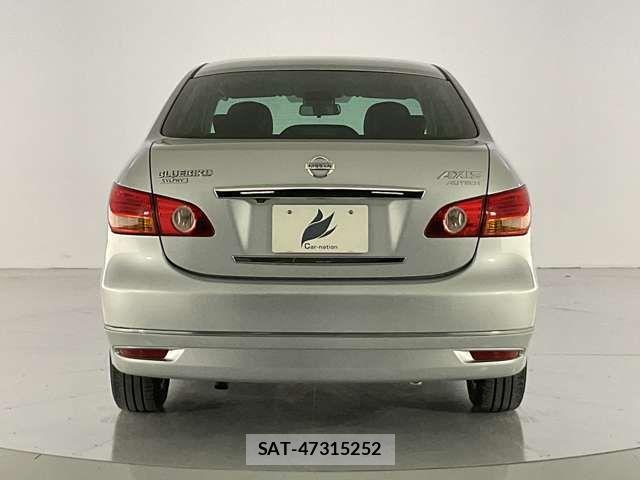 Nissan BLUEBIRD SYLPHY 2011-02 7215166-4