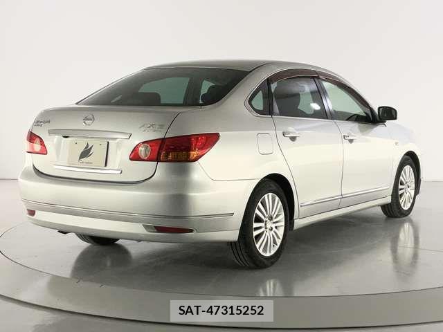 Nissan BLUEBIRD SYLPHY 2011-02 7215166-5
