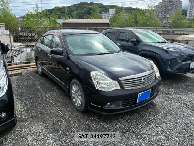 Nissan BLUEBIRD SYLPHY 2006-06 7325840-0
