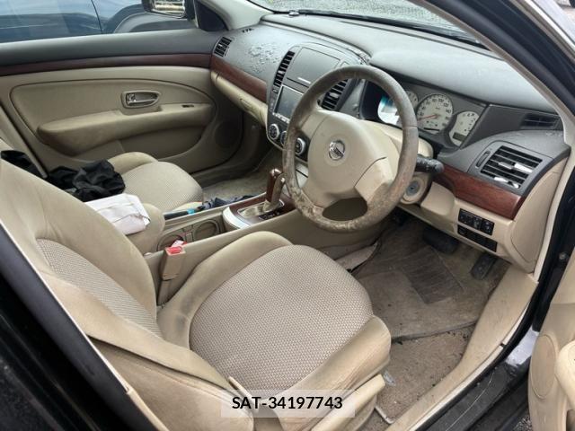 Nissan BLUEBIRD SYLPHY 2006-06 7325840-9