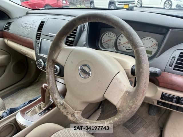 Nissan BLUEBIRD SYLPHY 2006-06 7325840-13