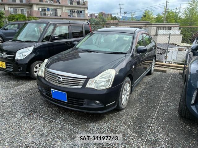 Nissan BLUEBIRD SYLPHY 2006-06 7325840-1