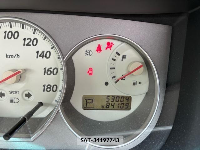 Nissan BLUEBIRD SYLPHY 2006-06 7325840-19