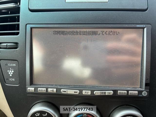 Nissan BLUEBIRD SYLPHY 2006-06 7325840-21