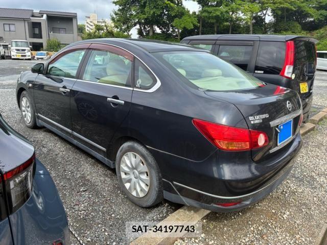 Nissan BLUEBIRD SYLPHY 2006-06 7325840-2