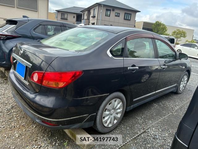 Nissan BLUEBIRD SYLPHY 2006-06 7325840-3
