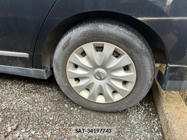 Nissan BLUEBIRD SYLPHY 2006-06 7325840-5