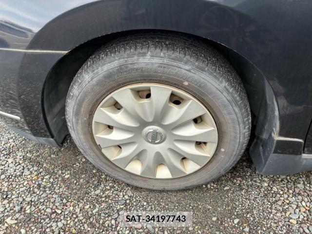 Nissan BLUEBIRD SYLPHY 2006-06 7325840-6