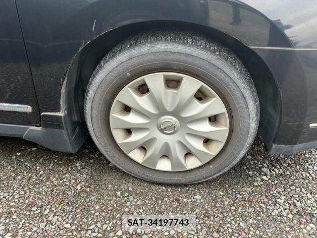 Nissan BLUEBIRD SYLPHY 2006-06 7325840-7
