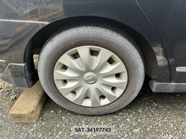 Nissan BLUEBIRD SYLPHY 2006-06 7325840-8