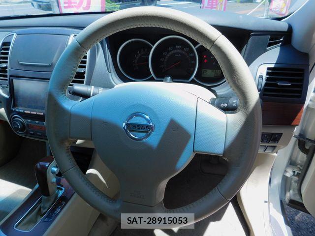 Nissan BLUEBIRD SYLPHY 2009-09 7499643-9