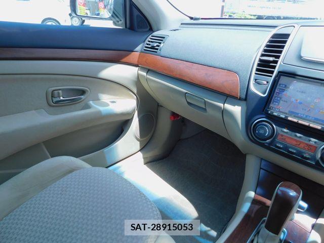 Nissan BLUEBIRD SYLPHY 2009-09 7499643-11