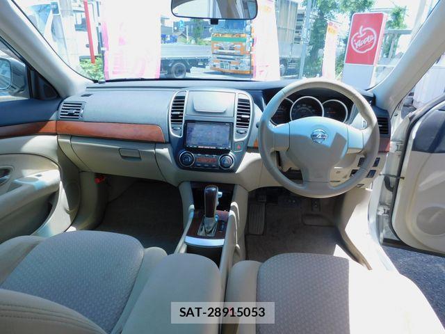 Nissan BLUEBIRD SYLPHY 2009-09 7499643-1