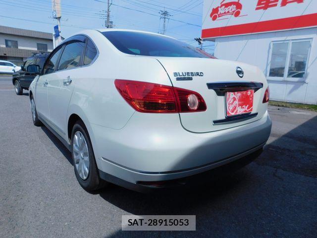 Nissan BLUEBIRD SYLPHY 2009-09 7499643-2