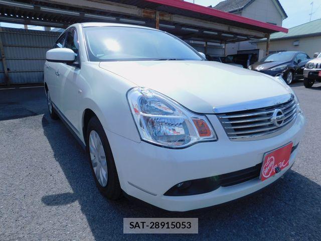 Nissan BLUEBIRD SYLPHY 2009-09 7499643-3