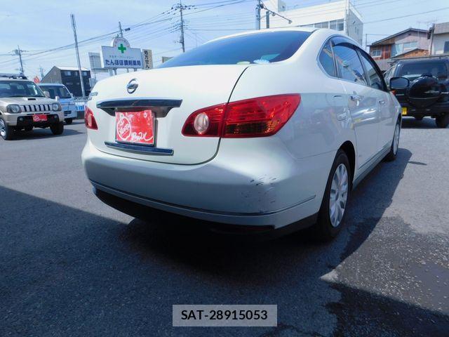 Nissan BLUEBIRD SYLPHY 2009-09 7499643-4