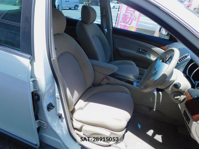 Nissan BLUEBIRD SYLPHY 2009-09 7499643-5