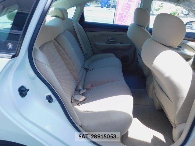 Nissan BLUEBIRD SYLPHY 2009-09 7499643-6