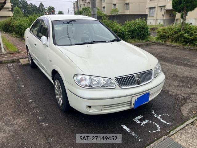 Nissan BLUEBIRD SYLPHY 2003-09 7875425-1