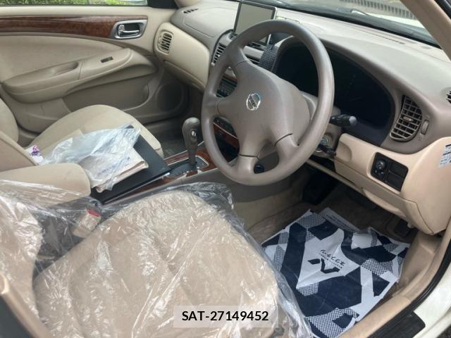 Nissan BLUEBIRD SYLPHY 2003-09 7875425-25