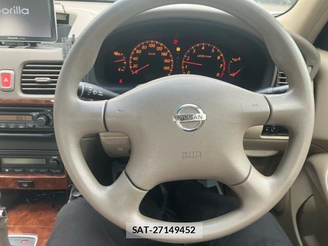 Nissan BLUEBIRD SYLPHY 2003-09 7875425-26