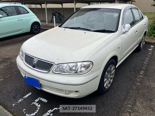 Nissan BLUEBIRD SYLPHY 2003-09 7875425-2