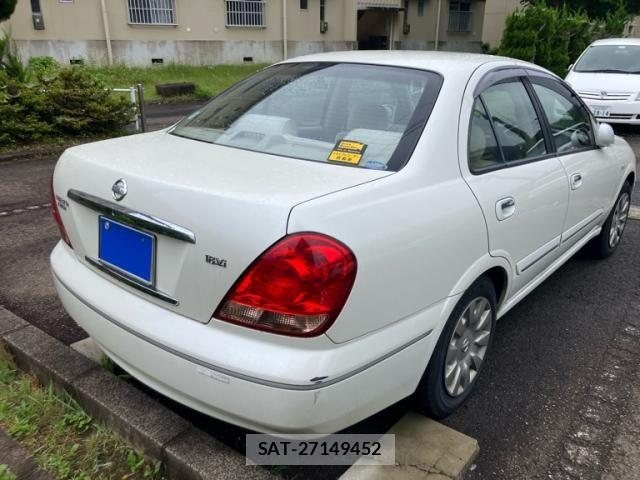 Nissan BLUEBIRD SYLPHY 2003-09 7875425-4