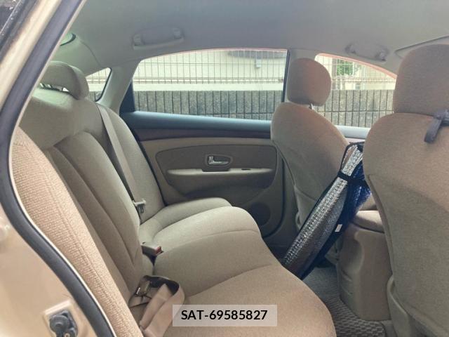Nissan BLUEBIRD SYLPHY 2007-09 7875428-9