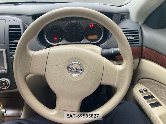 Nissan BLUEBIRD SYLPHY 2007-09 7875428-11