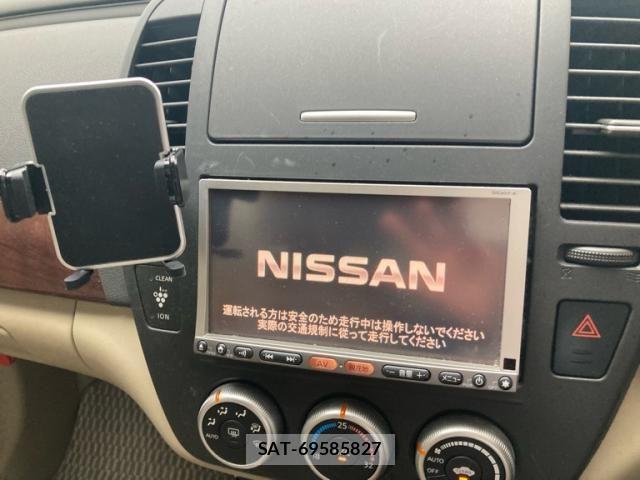 Nissan BLUEBIRD SYLPHY 2007-09 7875428-12