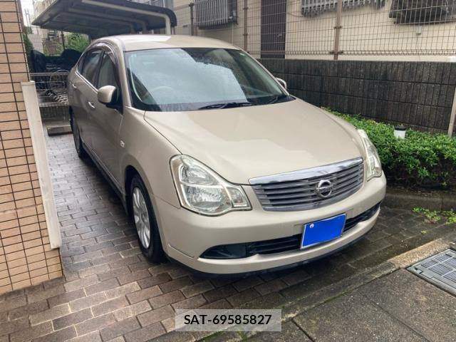 Nissan BLUEBIRD SYLPHY 2007-09 7875428-1