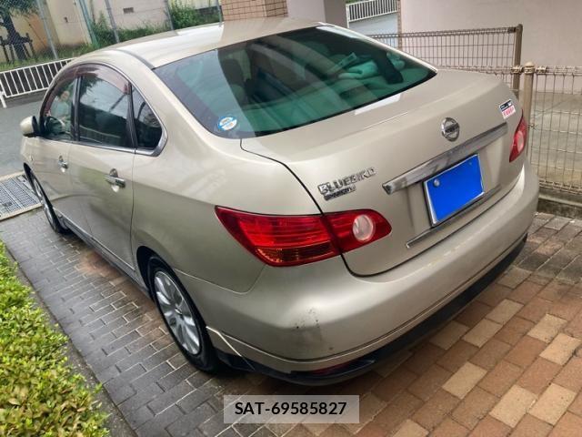 Nissan BLUEBIRD SYLPHY 2007-09 7875428-4