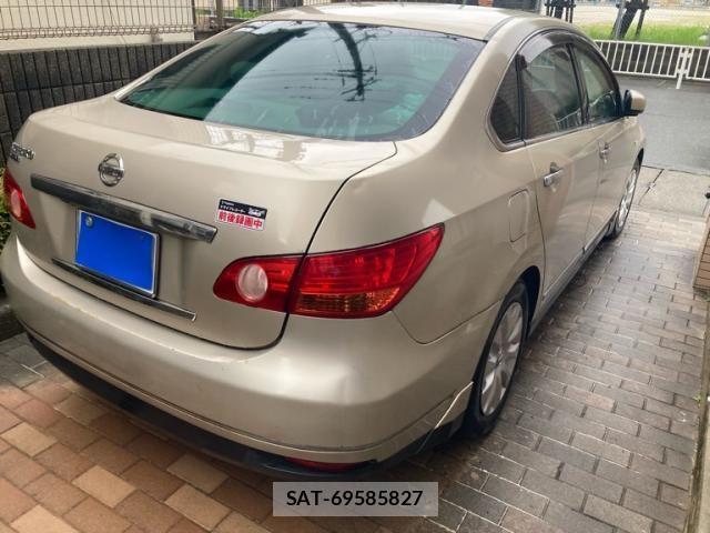 Nissan BLUEBIRD SYLPHY 2007-09 7875428-5