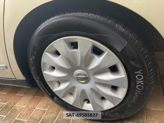 Nissan BLUEBIRD SYLPHY 2007-09 7875428-7