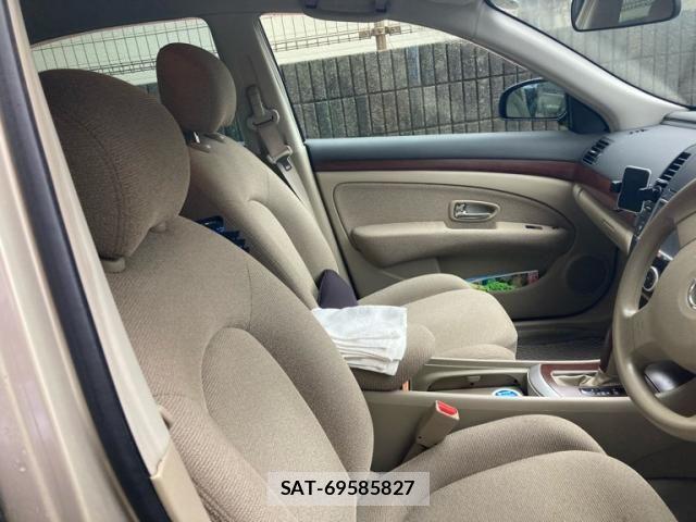 Nissan BLUEBIRD SYLPHY 2007-09 7875428-8