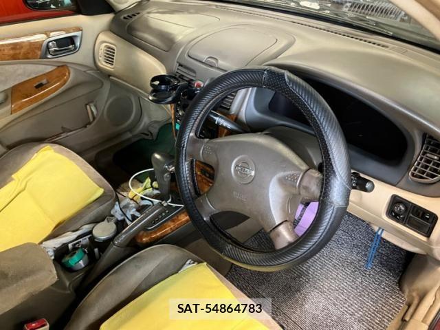 Nissan BLUEBIRD SYLPHY 2002-04 7875426-9