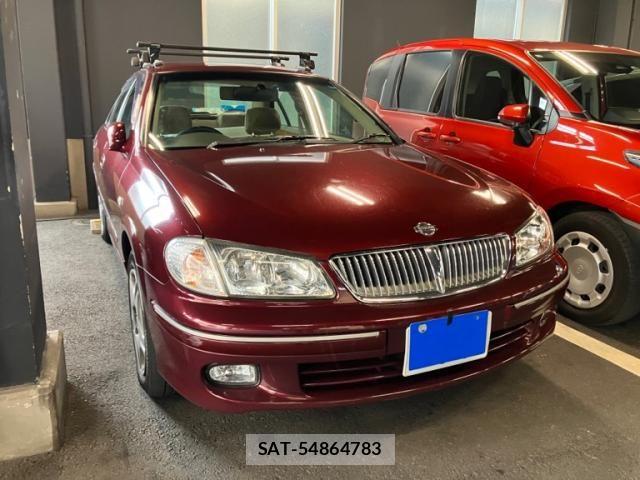 Nissan BLUEBIRD SYLPHY 2002-04 7875426-1