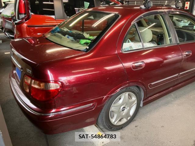 Nissan BLUEBIRD SYLPHY 2002-04 7875426-3