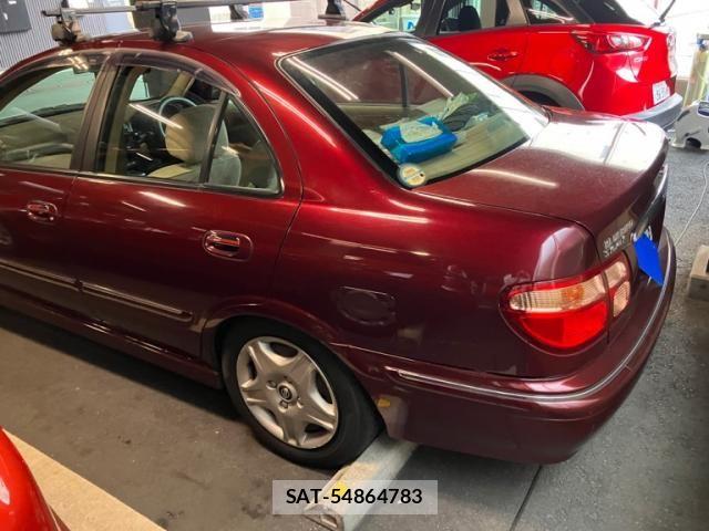 Nissan BLUEBIRD SYLPHY 2002-04 7875426-4