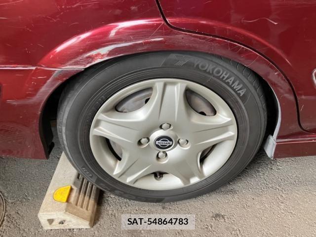 Nissan BLUEBIRD SYLPHY 2002-04 7875426-8