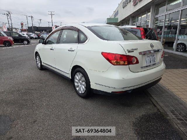Nissan BLUEBIRD SYLPHY 2008-01 7902293-1