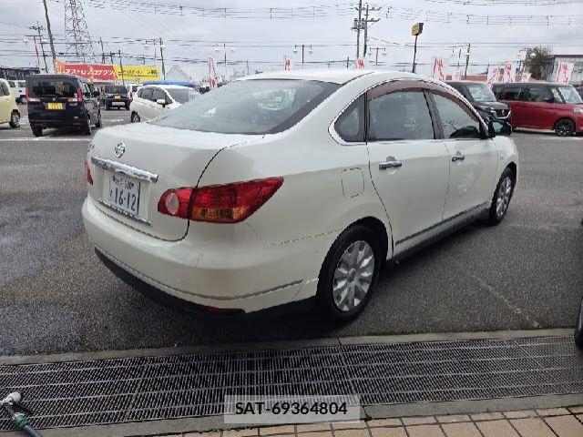 Nissan BLUEBIRD SYLPHY 2008-01 7902293-2