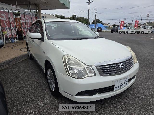 Nissan BLUEBIRD SYLPHY 2008-01 7902293-3