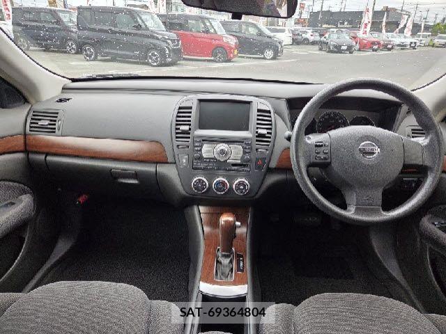 Nissan BLUEBIRD SYLPHY 2008-01 7902293-4