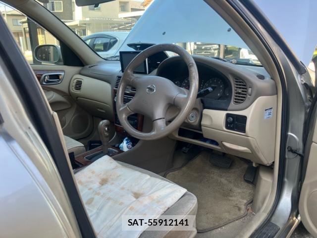 Nissan BLUEBIRD SYLPHY 2003-08 8072972-12
