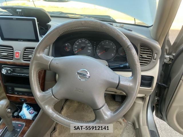 Nissan BLUEBIRD SYLPHY 2003-08 8072972-14