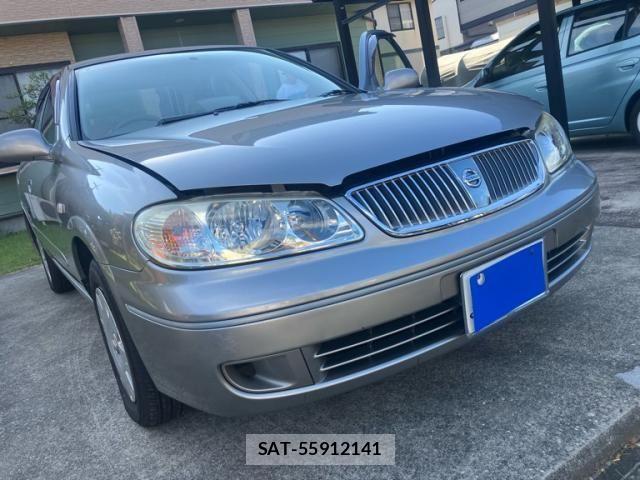 Nissan BLUEBIRD SYLPHY 2003-08 8072972-1