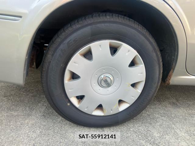 Nissan BLUEBIRD SYLPHY 2003-08 8072972-2